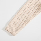 Constance - Half Zip Sweater