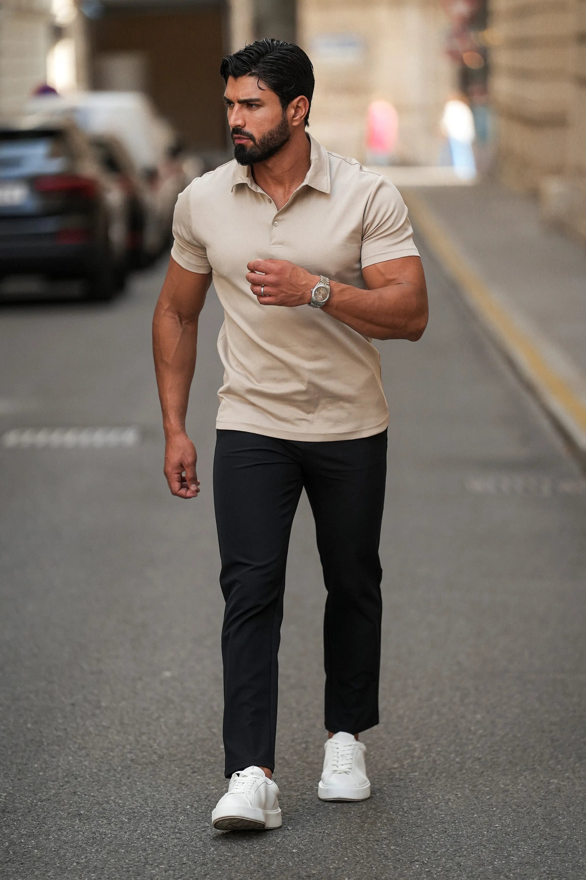 THE TECH TROUSERS - PURECLO