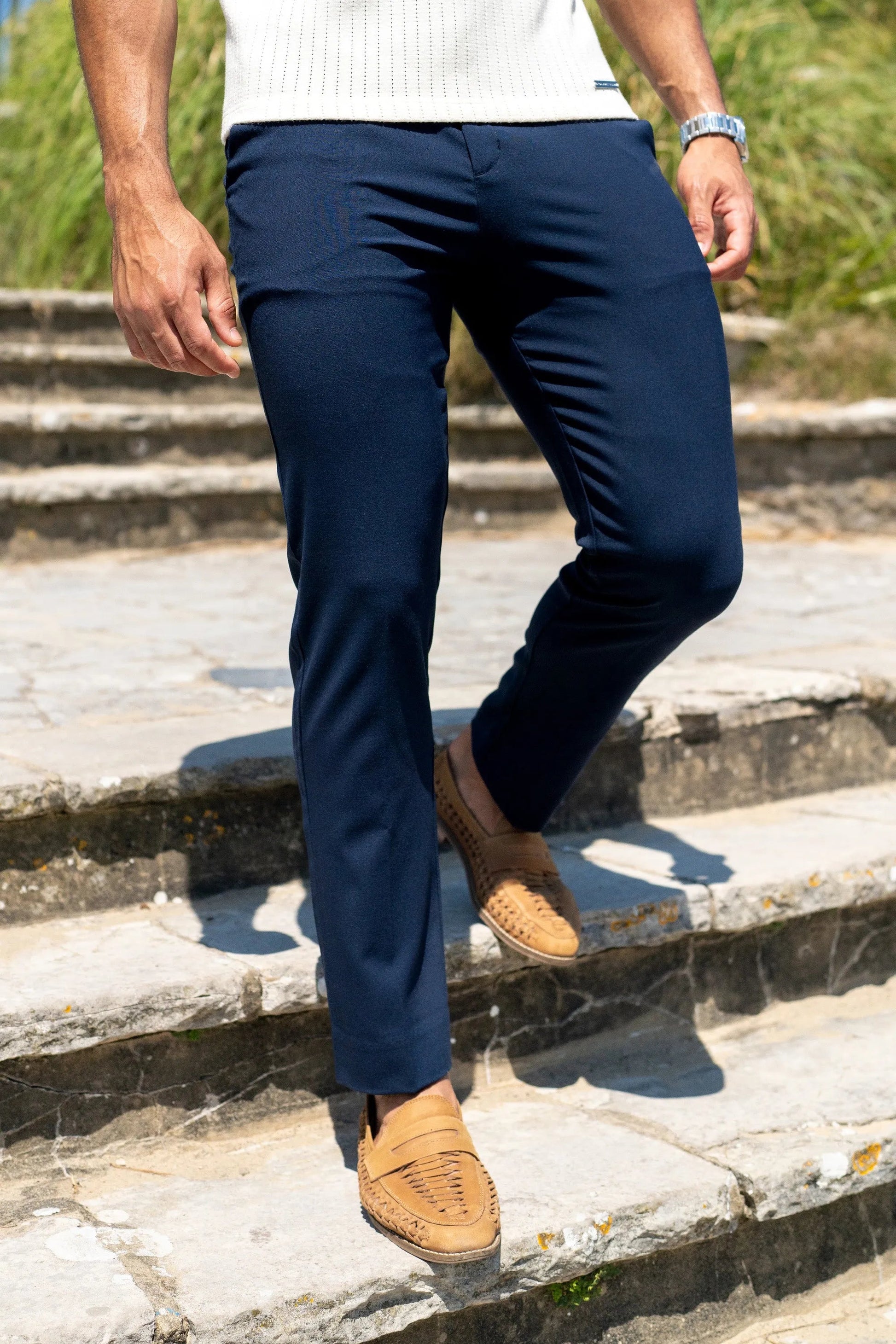 THE MILANO TROUSERS - PURECLO