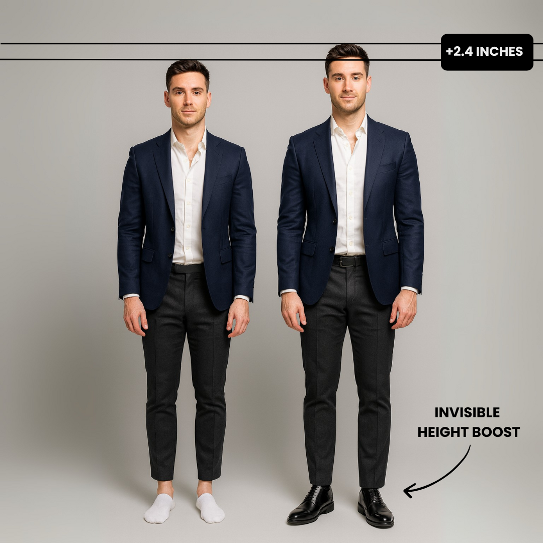 Leo | Boost your height (+2.4”)