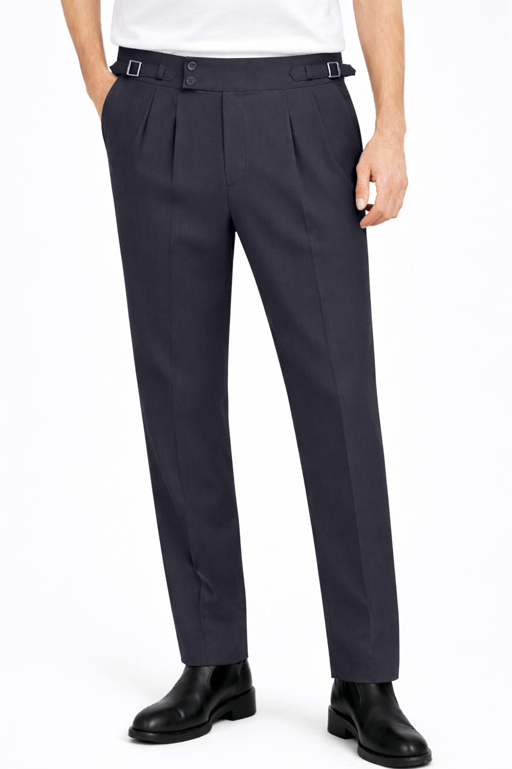 IVAR® Malaysia Pleated Gurkha Pants