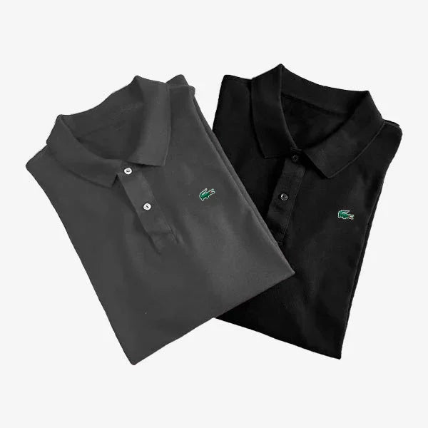 [BUY 1, GET 2] Set of 2 LCT Essential Polos - Pure - PURECLO