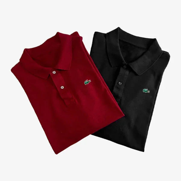 [BUY 1, GET 2] Set of 2 LCT Essential Polos - Pure - PURECLO