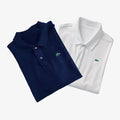 [BUY 1, GET 2] Set of 2 LCT Essential Polos - Pure - PURECLO
