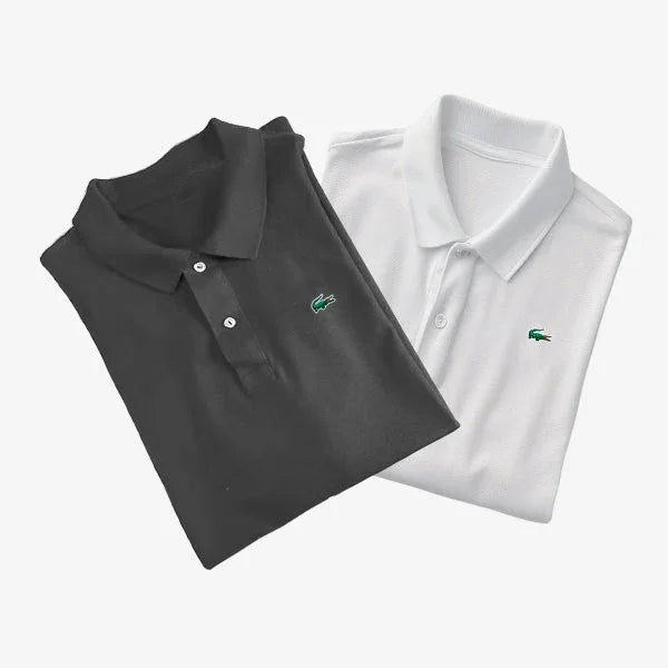 [BUY 1, GET 2] Set of 2 LCT Essential Polos - Pure - PURECLO