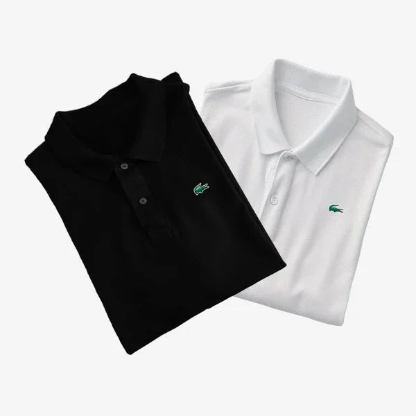 [BUY 1, GET 2] Set of 2 LCT Essential Polos - Pure - PURECLO