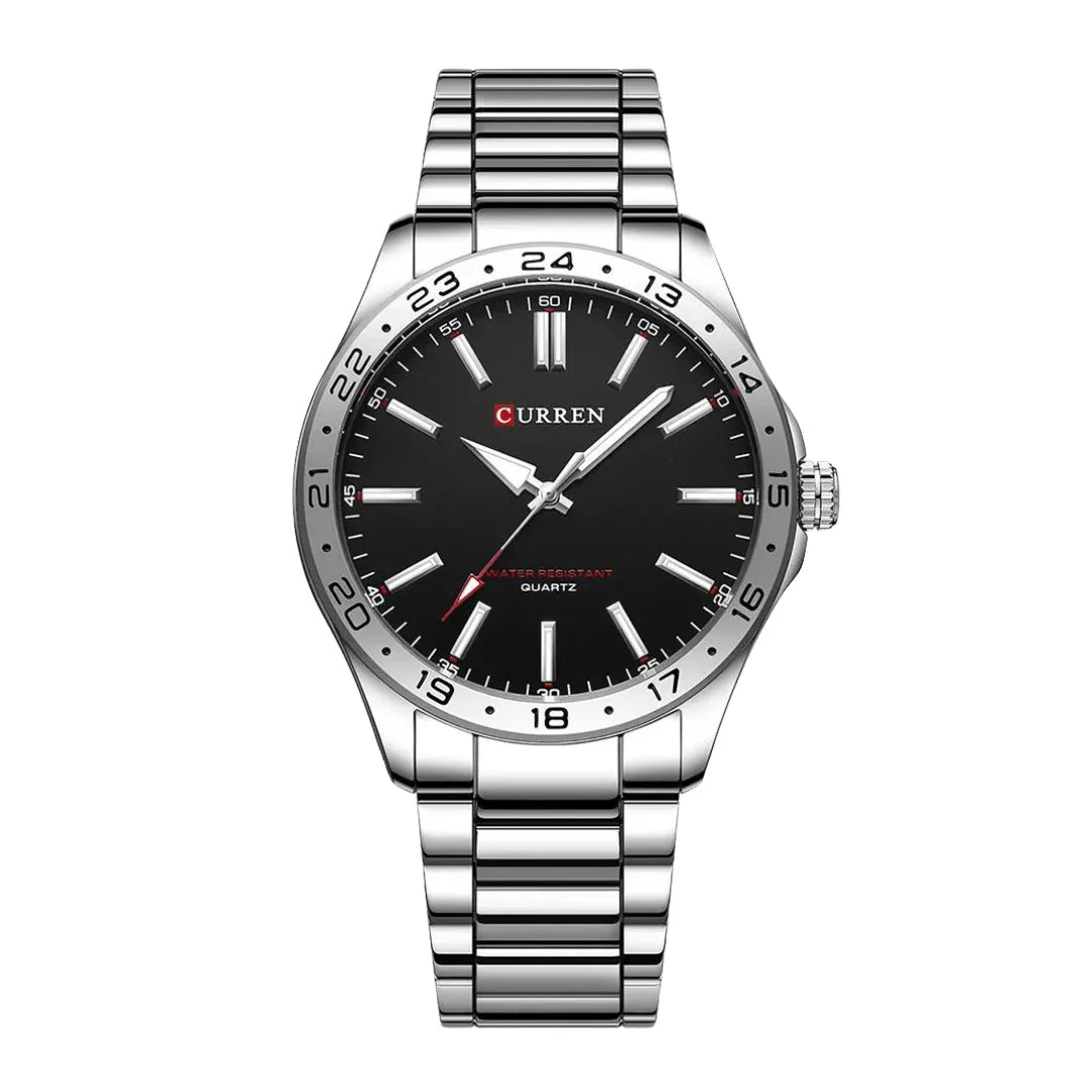 Curren Palladio Watch - Pure