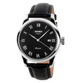 Executive Old Money Watch - Pure - PURECLO