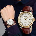 Executive Old Money Watch - Pure - PURECLO