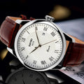 Executive Old Money Watch - Pure - PURECLO