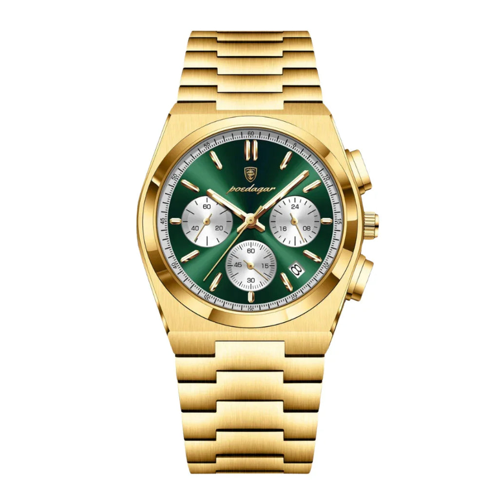 Poedagar Titanium Watch Norvex - Pure - PURECLO