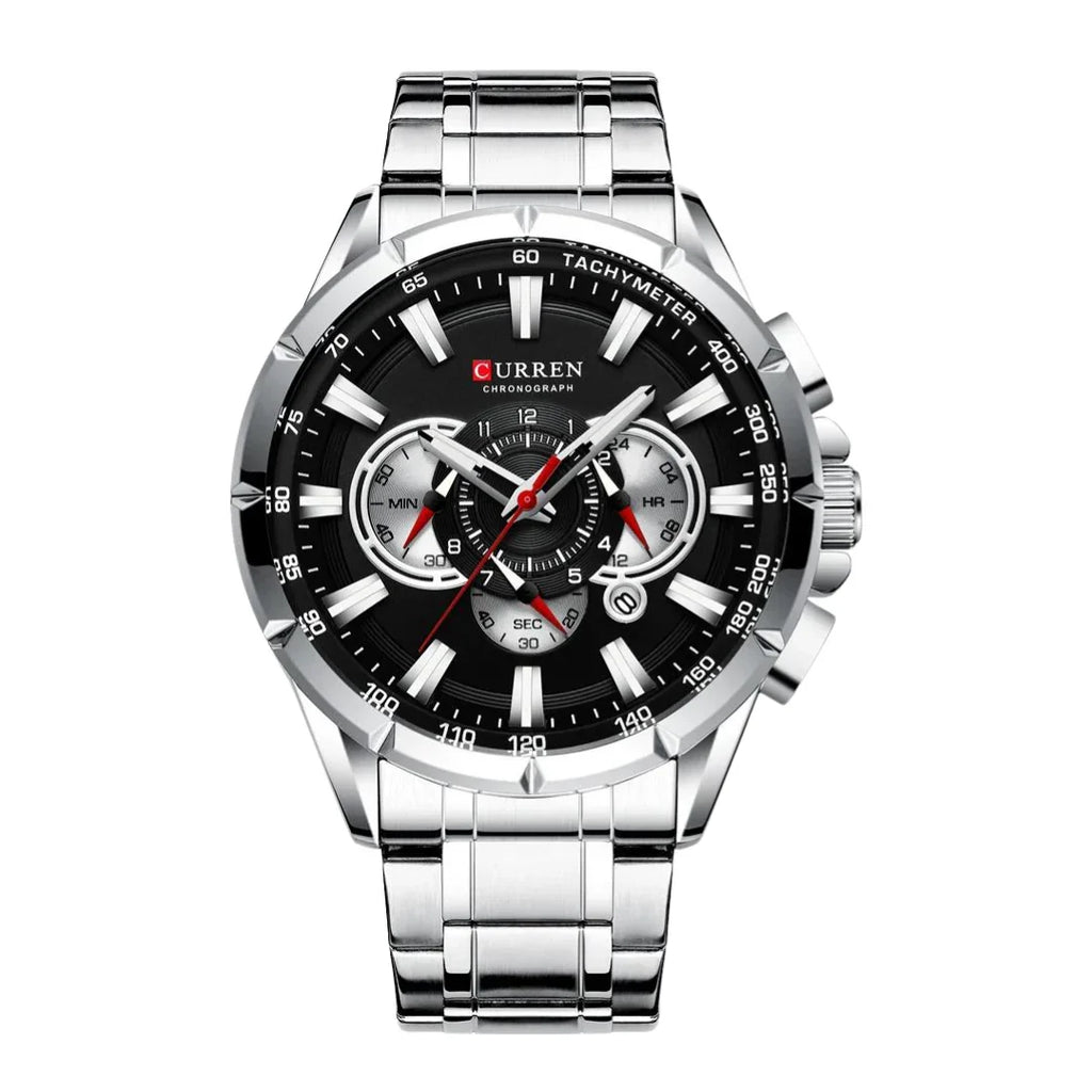 Stainless Steel Watch - Pure - PURECLO