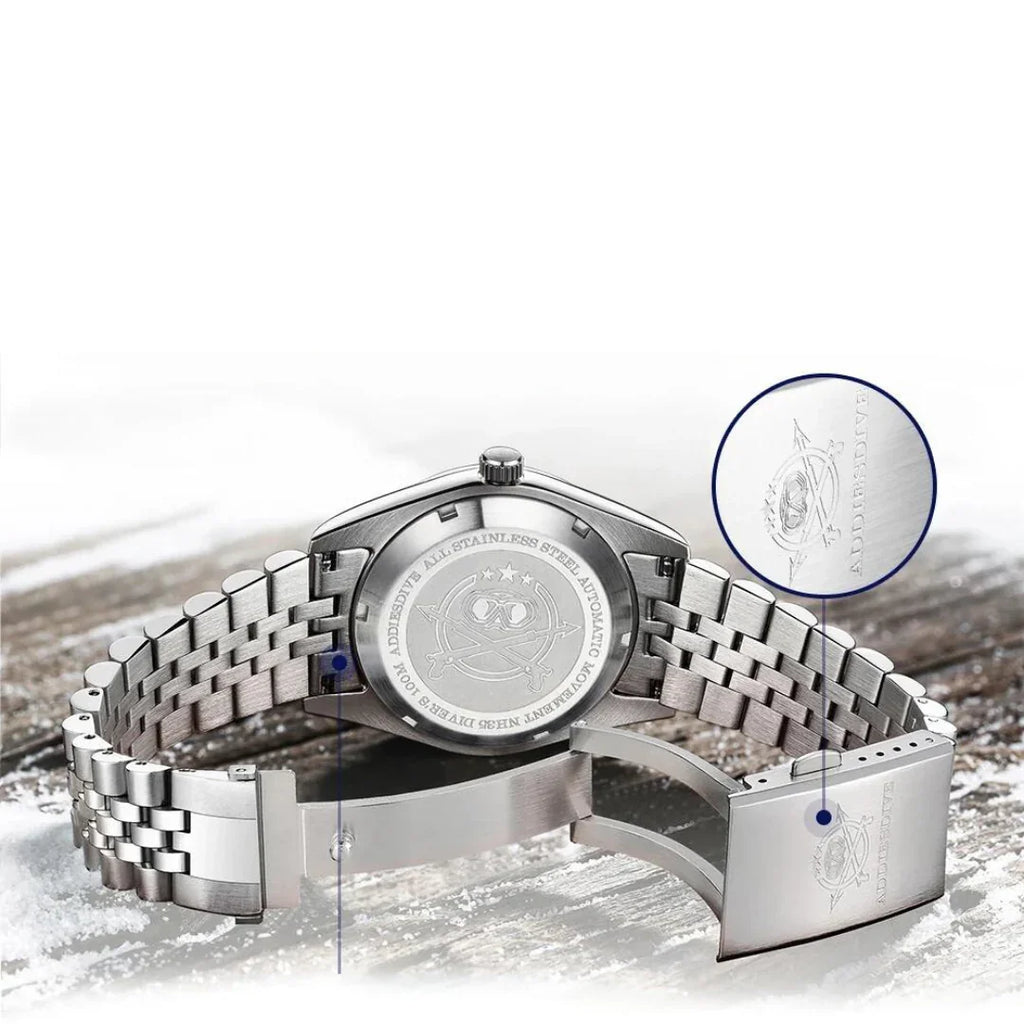 Addiesdive González Uhr - Pure - PURECLO