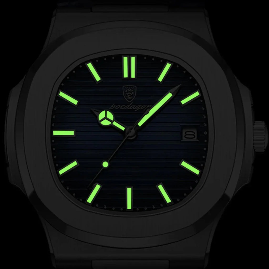 Poedagar Albers Watch - Pure - PURECLO