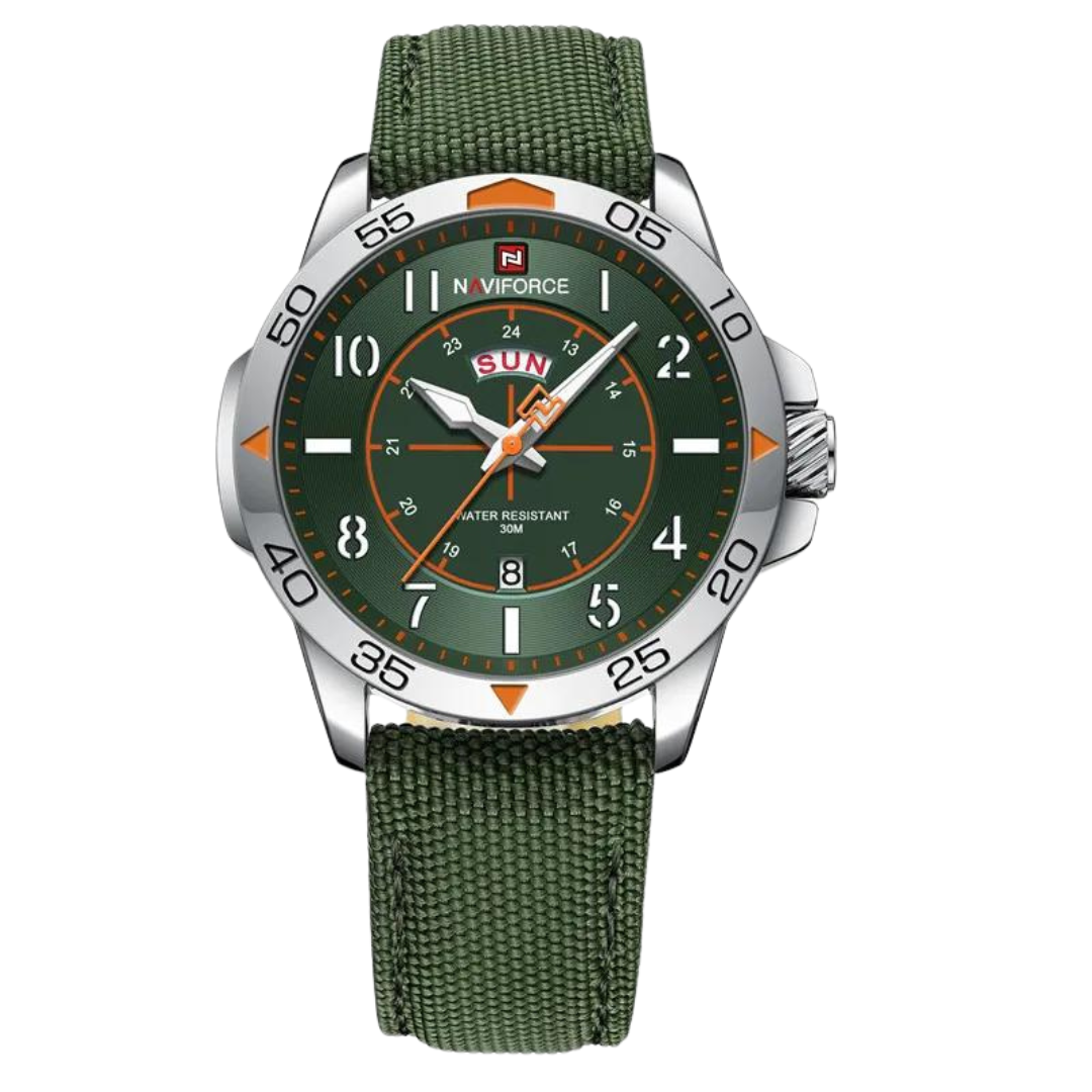 Naviforce Valtteri Watch - Pure