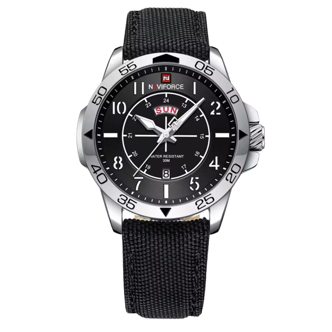 Naviforce Valtteri Watch - Pure