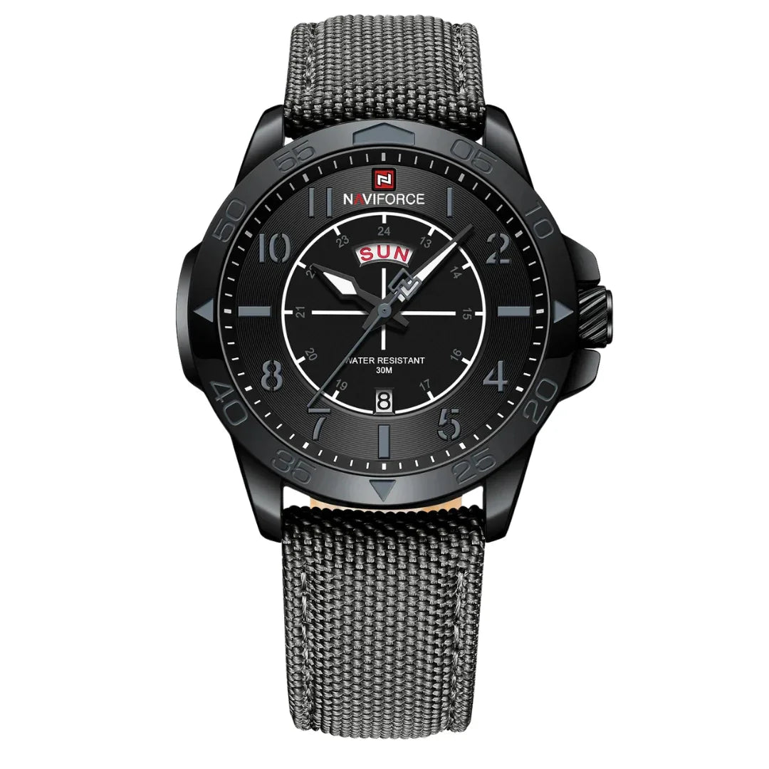 Naviforce Valtteri Watch - Pure - PURECLO