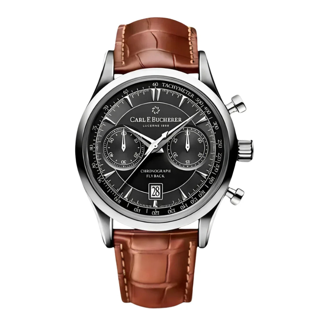 Carl F. Bucherer Norvex Watch - Pure - PURECLO