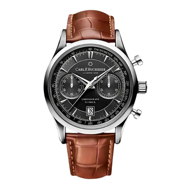 Carl F. Bucherer Norvex Watch - Pure - PURECLO