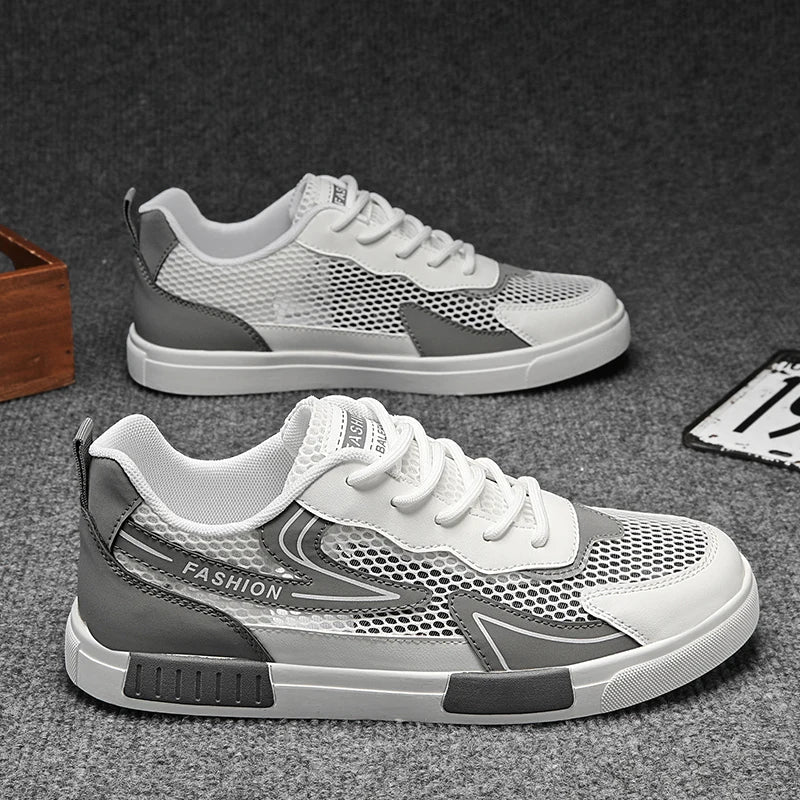 Howard Mesh Sneakers - PURECLO