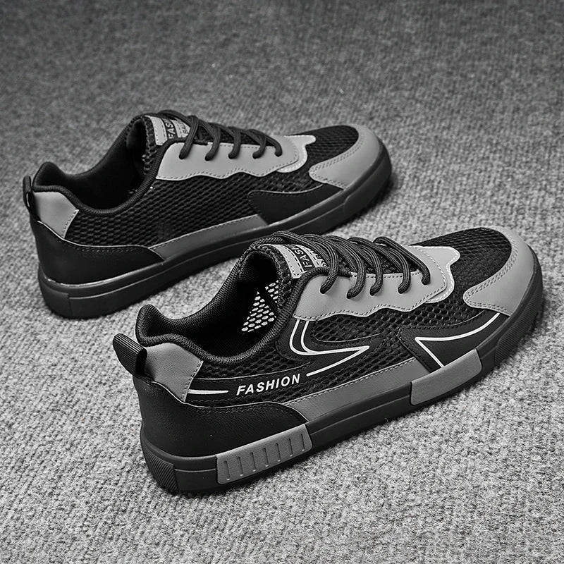 Howard Mesh Sneakers - PURECLO