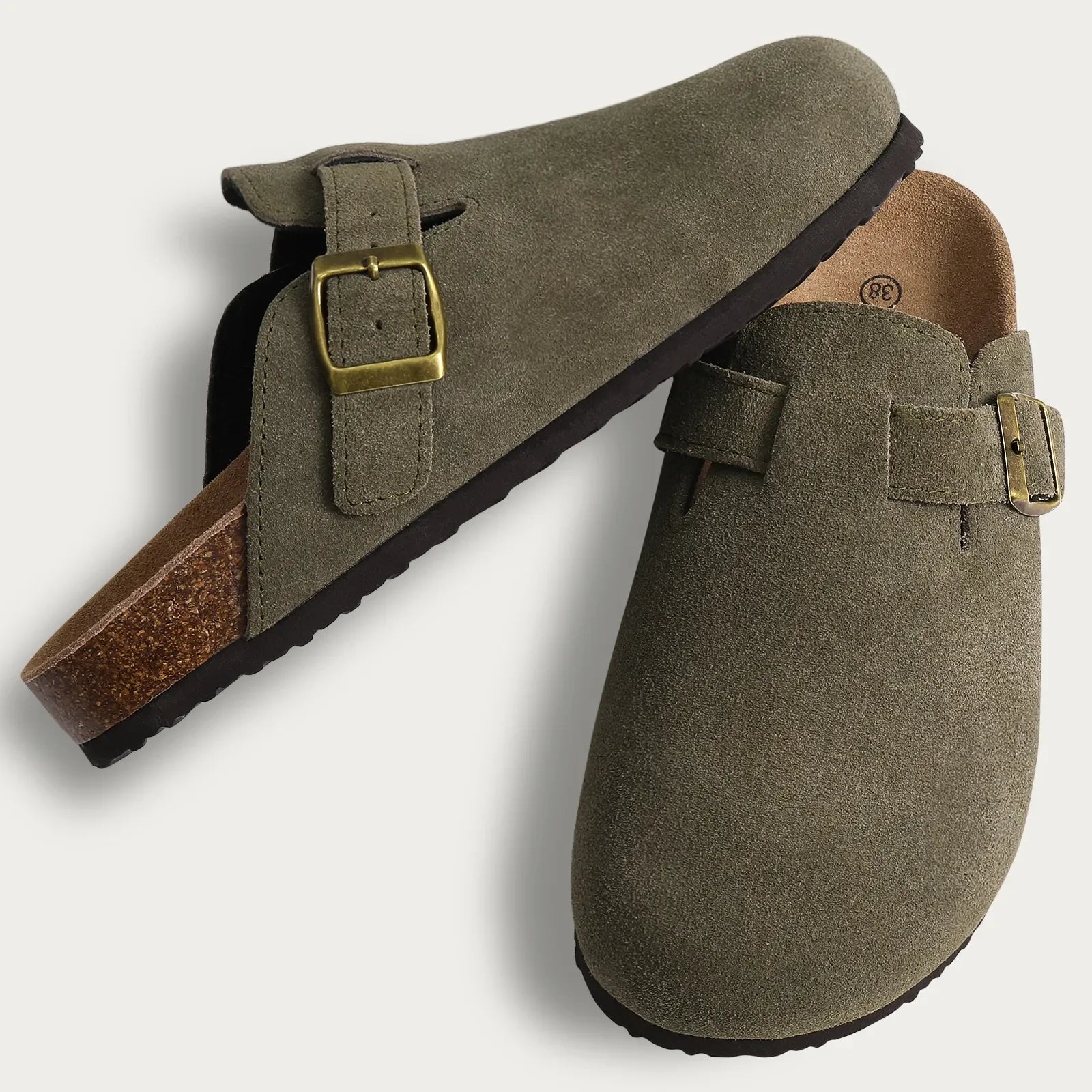 Men's Slide Chicago Old Money - Pure - PURECLO