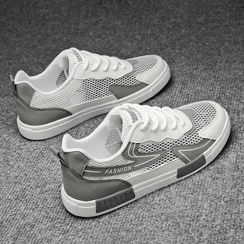 Howard Mesh Sneakers - PURECLO