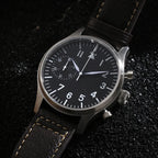 PURE – Escapement Time 6S21 Spitfire Chrono