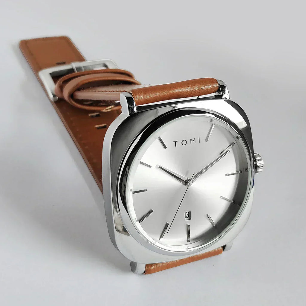 Monaco Minimal Watch - Pure - PURECLO