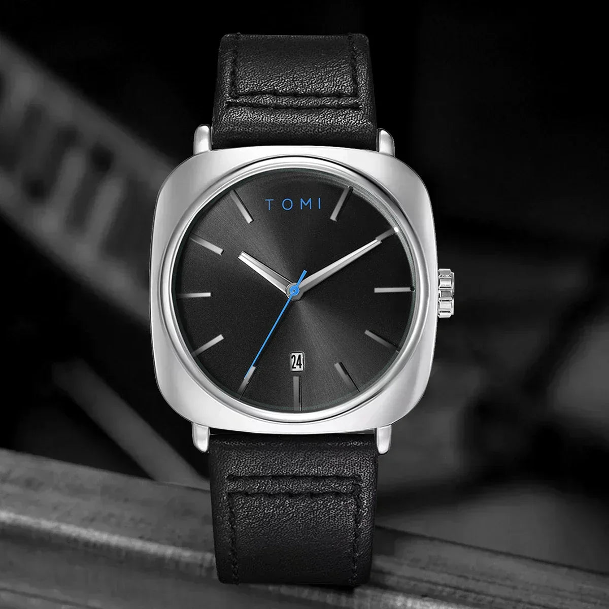 Monaco Minimal Watch - Pure - PURECLO