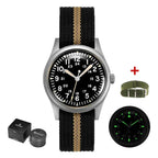 PURE – Spitfire G10 Field Recon Black