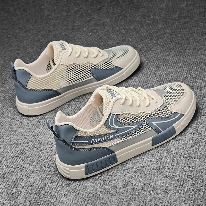 Howard Mesh Sneakers - PURECLO