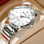 Curren Palladio Watch - Pure - PURECLO