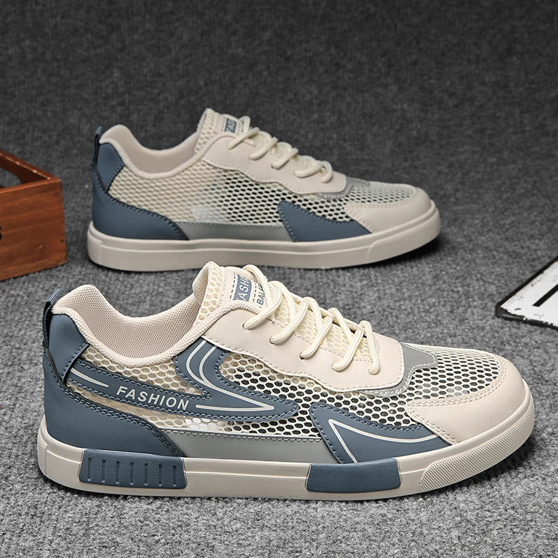 Howard Mesh Sneakers - PURECLO