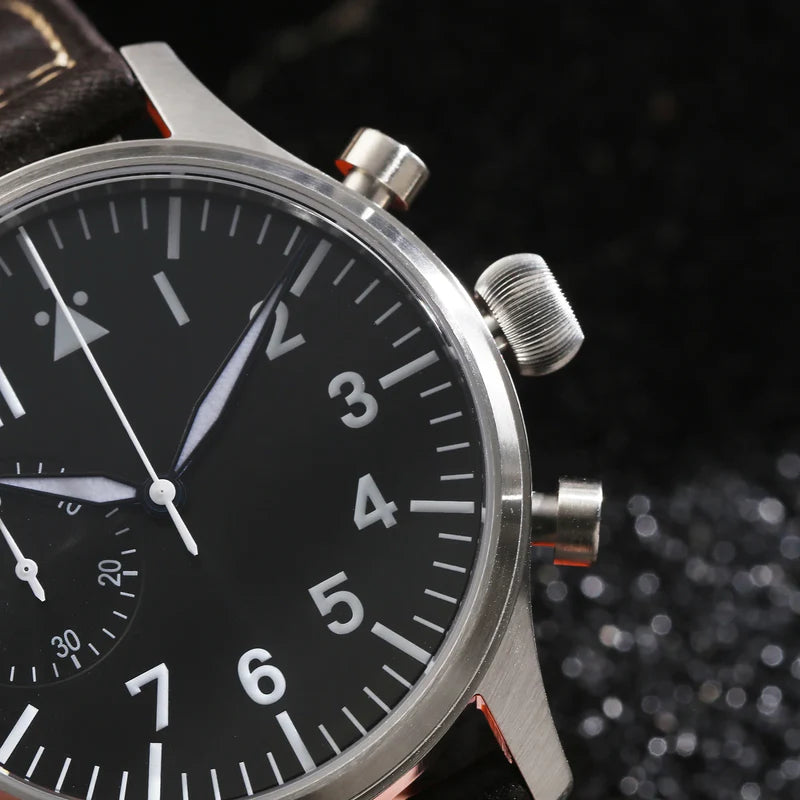 PURE – Escapement Time 6S21 Spitfire Chrono