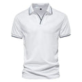 Men's Polo Shirt Refiny - Pure - PURECLO