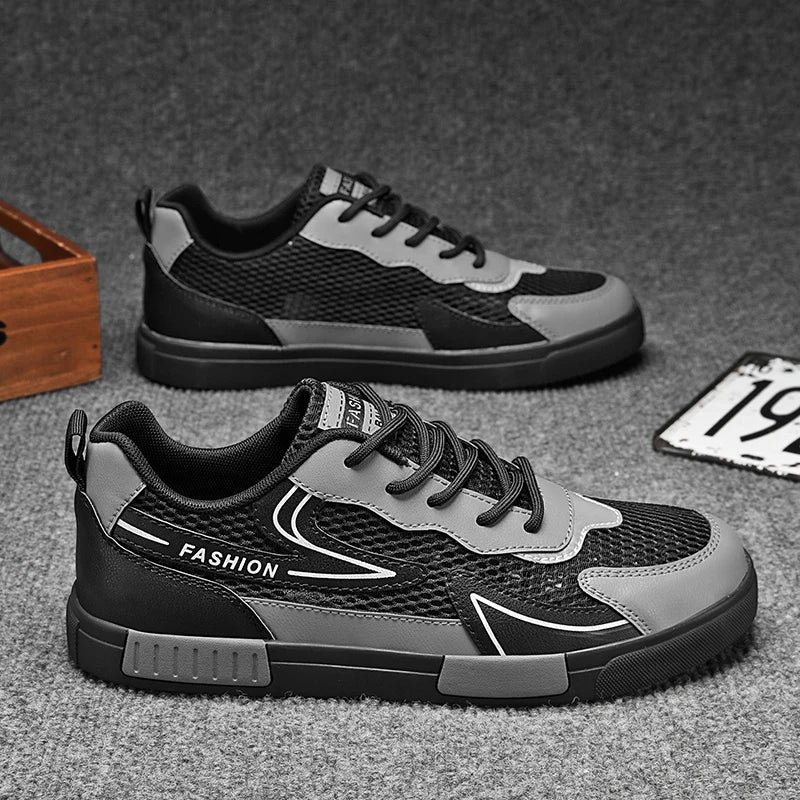 Howard Mesh Sneakers - PURECLO