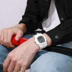 Christal Vidor Uhr - Pure - PURECLO