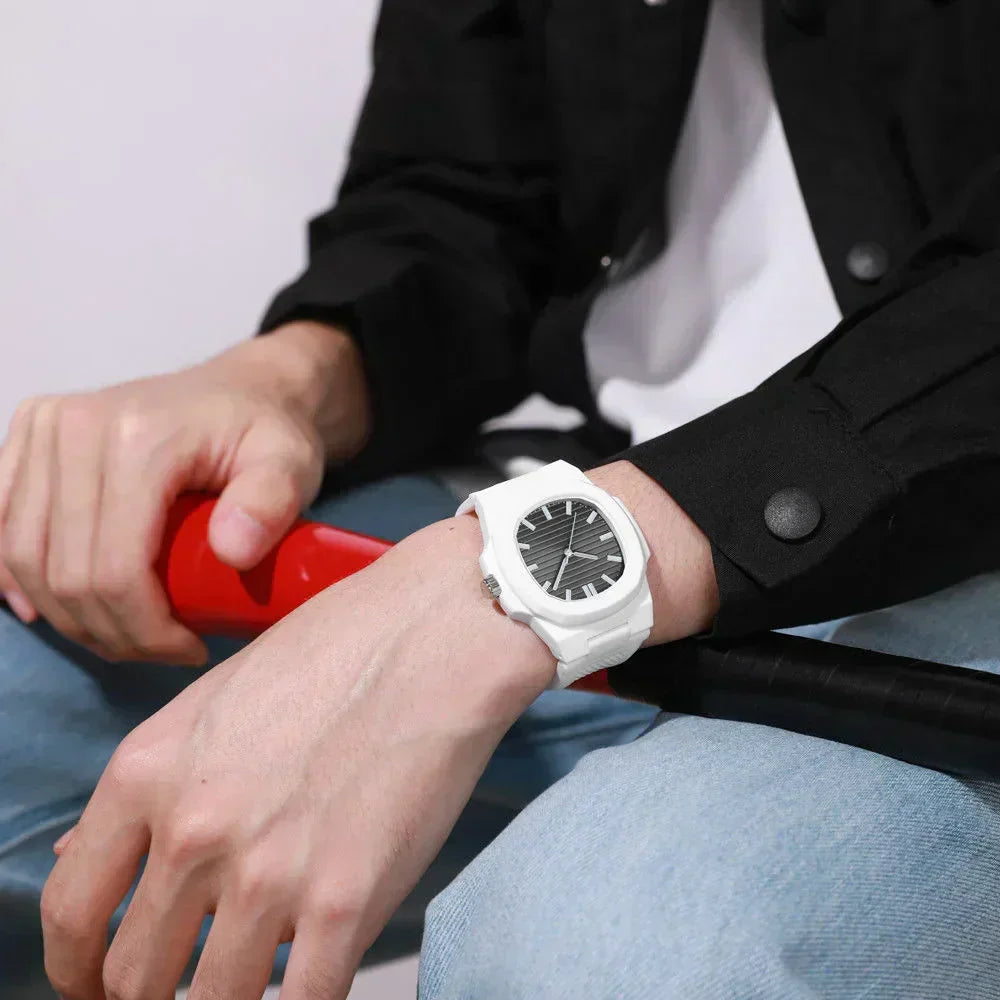 Christal Vidor Uhr - Pure - PURECLO