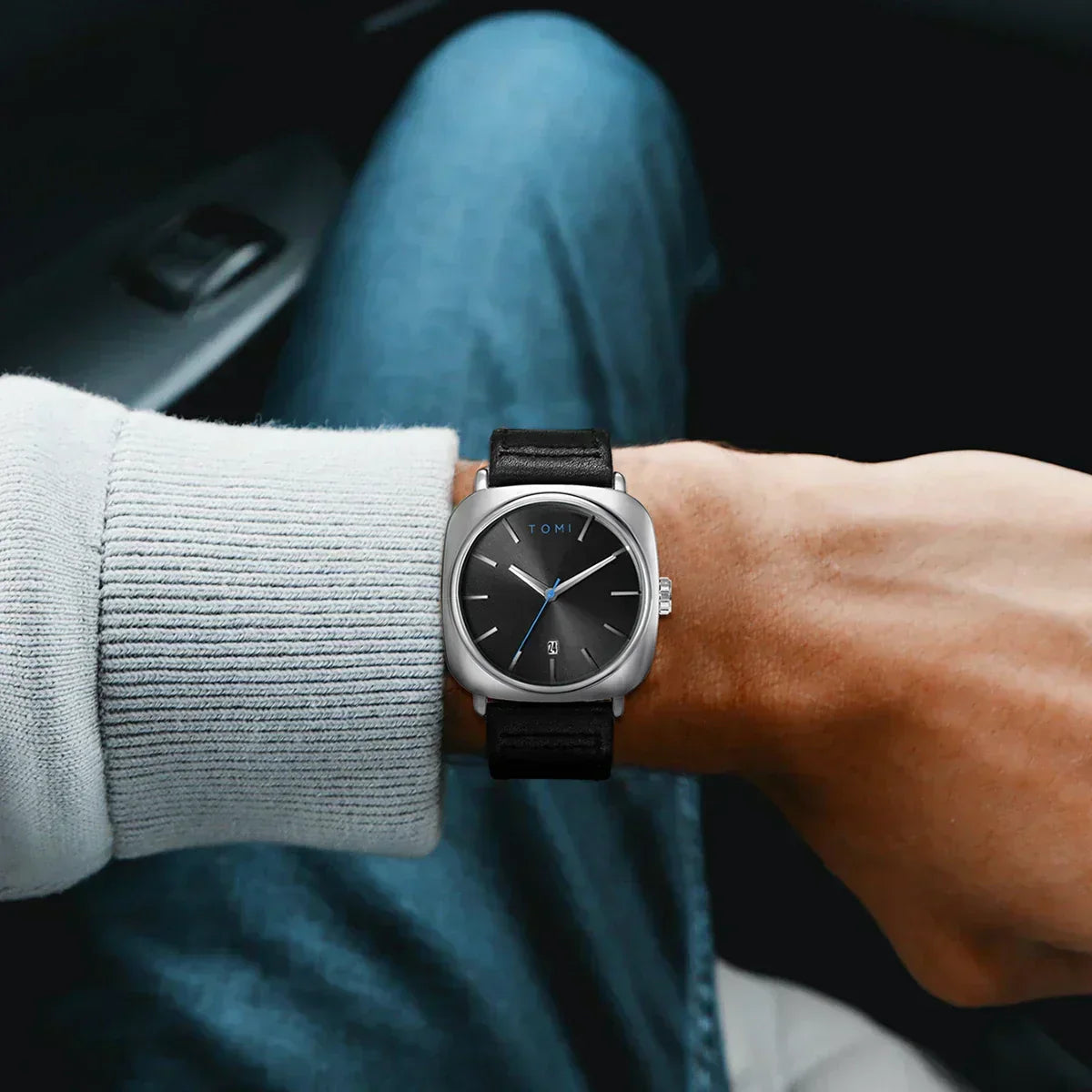Monaco Minimal Watch - Pure - PURECLO