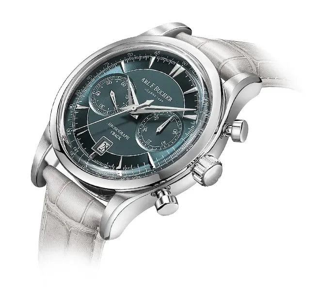 Carl F. Bucherer Norvex Watch - Pure - PURECLO