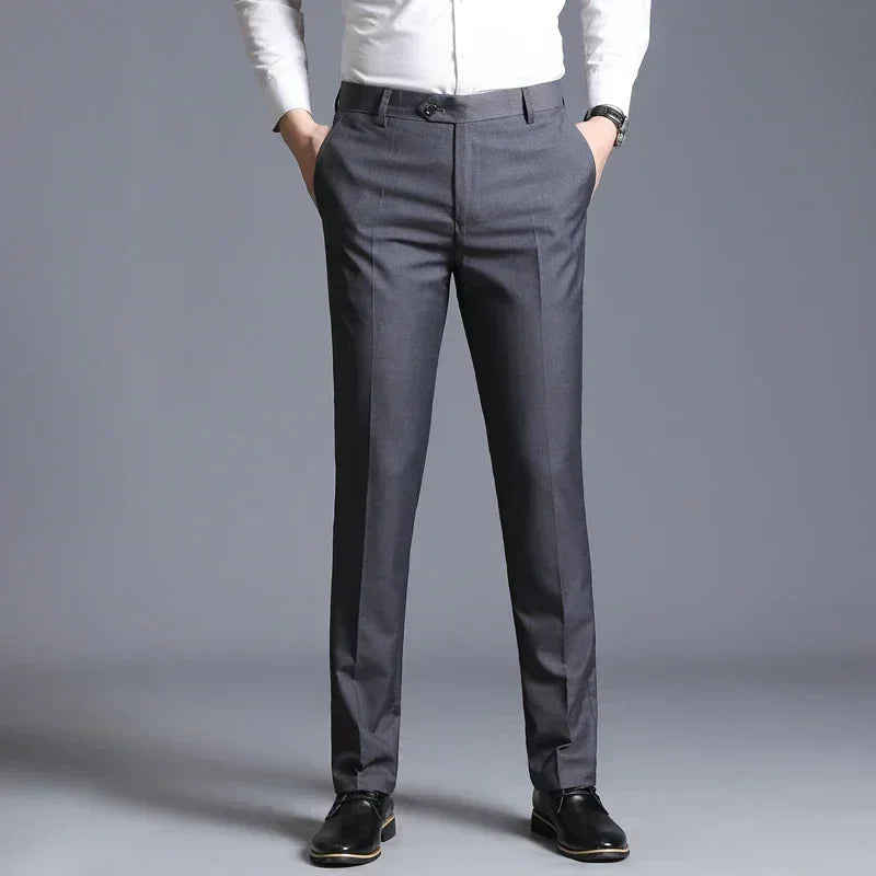 Men's Tailored Suit Trousers Norvex - PURECLO