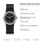 Spitfire Mk.I Recon 36mm – Field Scout Edition