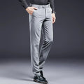 Premium Men's Suit Trousers Striped - Pure - PURECLO