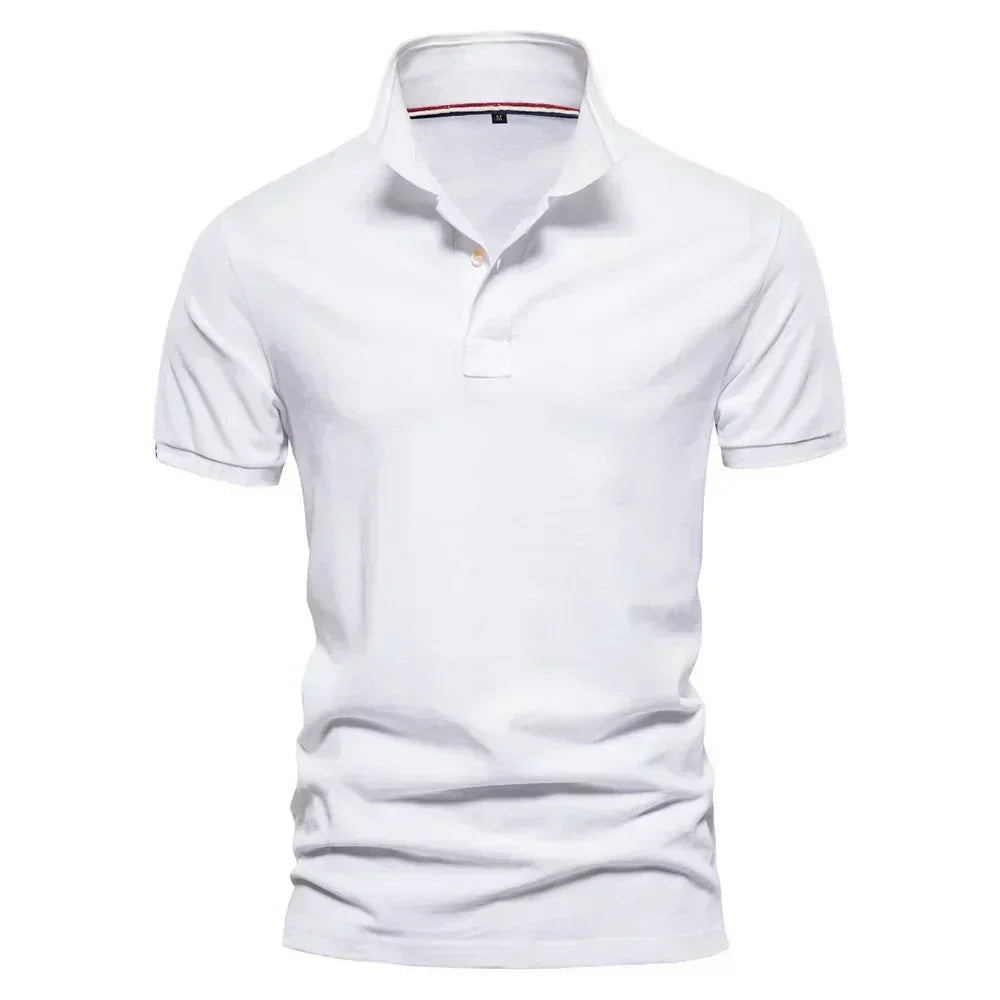 Men's Polo Shirt Imperium - Pure - PURECLO