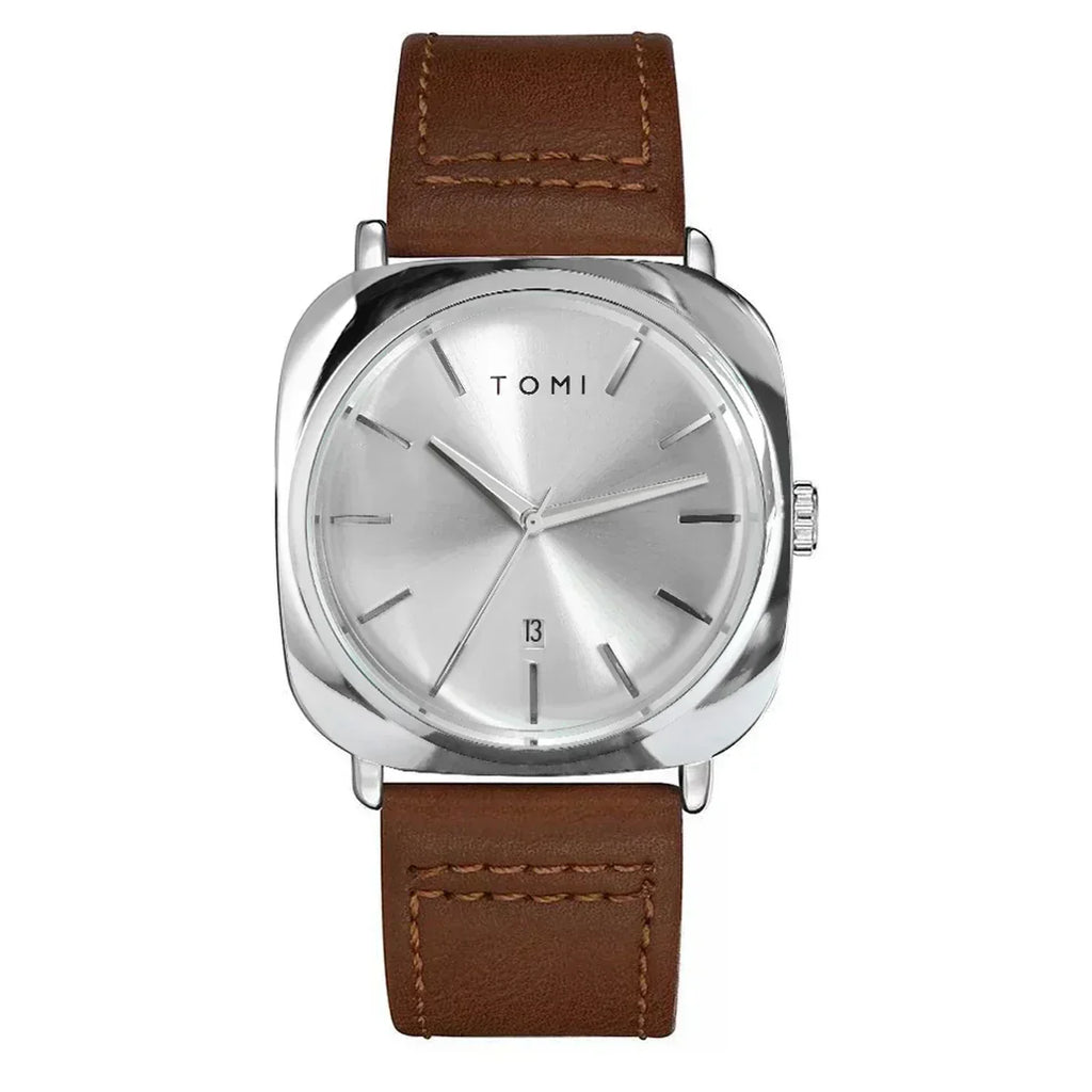 Monaco Minimal Watch - Pure - PURECLO