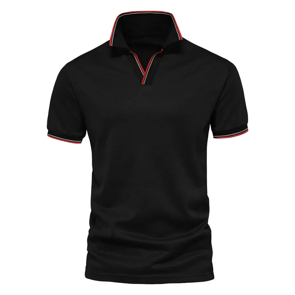 Men's Polo Shirt Refiny - Pure - PURECLO