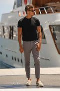 THE MILANO TROUSERS - PURECLO