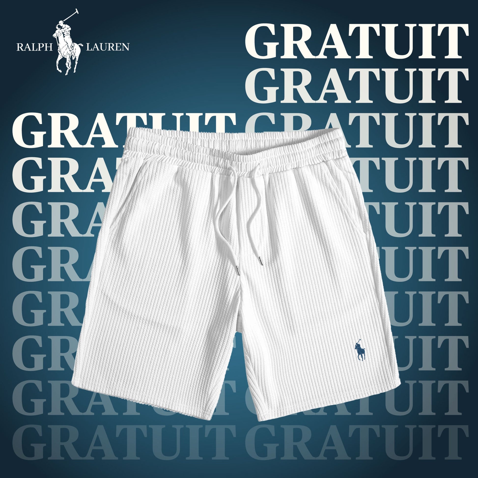 OFFRE D'ÉTÉ (CHEMISE ACHETÉE = SHORT OFFERT) - PURECLO