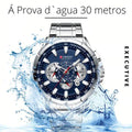 Stainless Steel Watch - Pure - PURECLO